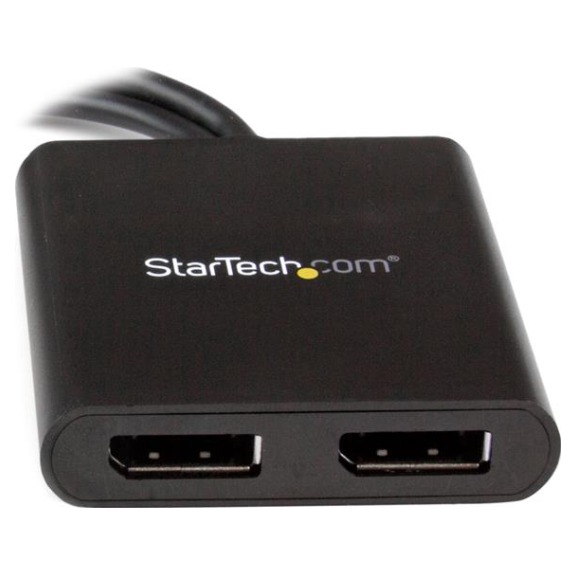 2x DisplayPort MST HUB | PLE Computers