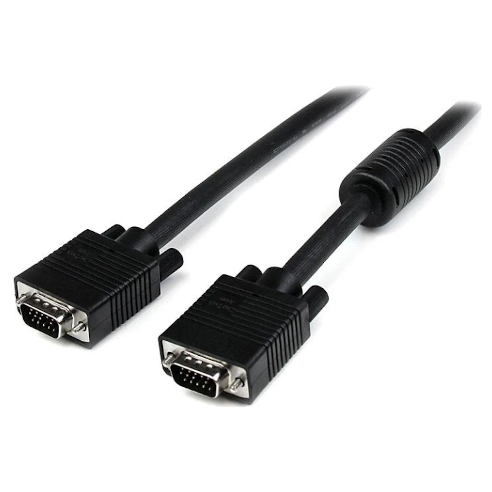 Startech High Res VGA 1m Cable M/M