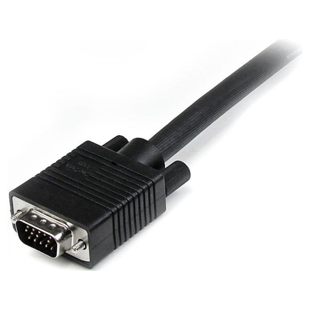 A large main feature product image of Startech High Res VGA 1m Cable M/M