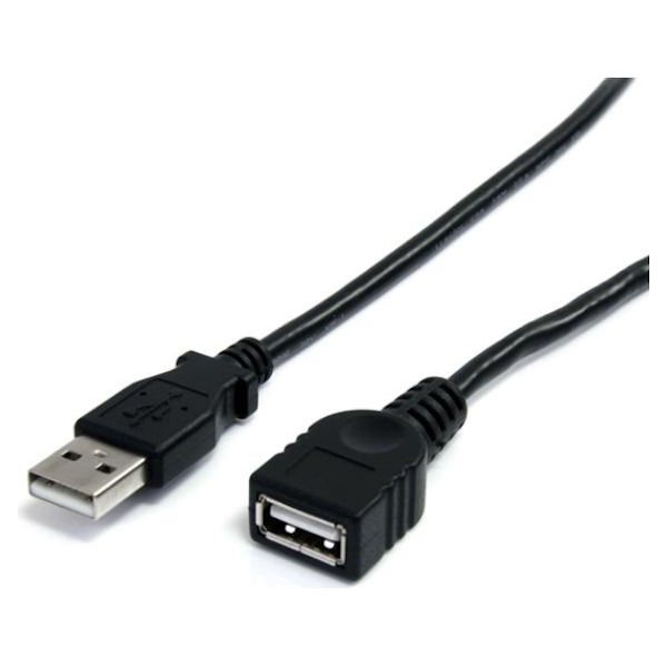 Startech USB Extension 1m Cable A-A | PLE Computers