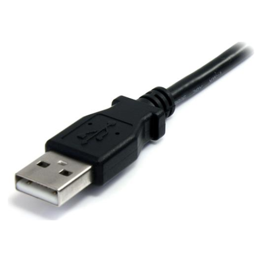 A large main feature product image of Startech USB Extension 1m Cable A-A