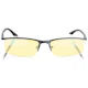 A small tile product image of Gunnar Intercept Amber Onyx Indoor Digital Eyewear