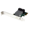 A small tile product image of Startech 4 Port PCIe SATA III Controller Card