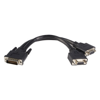 Product image of ALOGIC DMS59 to Dual VGA Y-Cable - Click for product page of ALOGIC DMS59 to Dual VGA Y-Cable