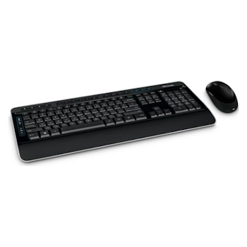 Product image of Microsoft Wireless BlueTrack Desktop 3050 - Click for product page of Microsoft Wireless BlueTrack Desktop 3050