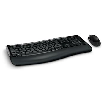 Product image of Microsoft Wireless Comfort Desktop 5050 - Click for product page of Microsoft Wireless Comfort Desktop 5050