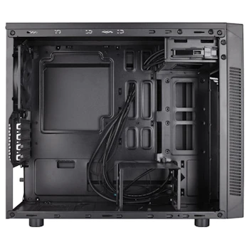 Product image of Corsair Carbide 88R Mid Tower Case w/Side Panel Window - Click for product page of Corsair Carbide 88R Mid Tower Case w/Side Panel Window