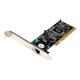 A small tile product image of Startech 1 Port PCI Gigabit Ethernet Adapter Card