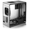 A small tile product image of Jonsbo UMX3 Silver mATX Case w/Side Panel Window