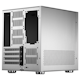 A small tile product image of Jonsbo V4 Silver mATX Case