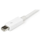 A small tile product image of Startech Thunderbolt 50cm White Cable