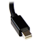 A small tile product image of Startech miniDisplayport to VGA Adapter with Audio