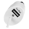 A small tile product image of Startech Lightning Car Charger w/ Extra USB Port - White