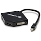 A small tile product image of ALOGIC 3in1 Mini DisplayPort to HDMI/DVI/VGA Adapter