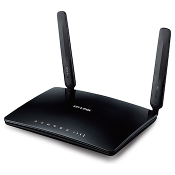 Product image of TP-LINK MR6400 N300 Wireless 4G LTE Modem Router - Click for product page of TP-LINK MR6400 N300 Wireless 4G LTE Modem Router