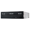 A product image of ASUS DRW-24D5MT 24x Black SATA DVD Writer OEM