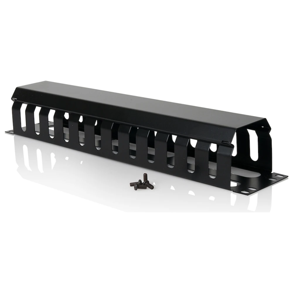 Serveredge 2RU Horizontal 24 SLOTS Cable Management Rail