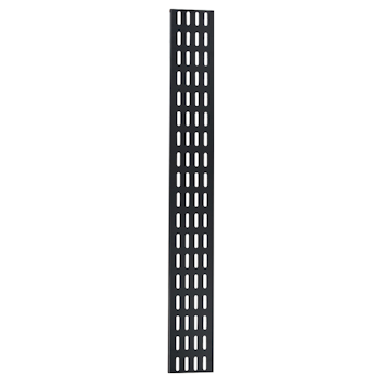 Product image of Serveredge 15RU Vertical Cable/PDU Tray 100mm Wide - Click for product page of Serveredge 15RU Vertical Cable/PDU Tray 100mm Wide