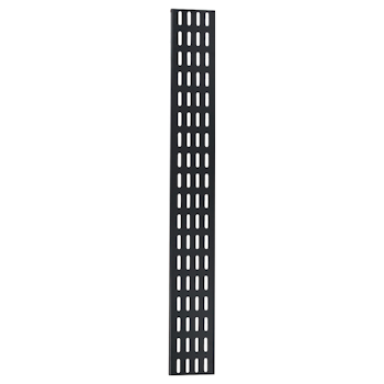 Product image of Serveredge 22RU Vertical Cable/PDU Tray 100mm Wide - Click for product page of Serveredge 22RU Vertical Cable/PDU Tray 100mm Wide
