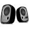 A small tile product image of Edifier R12U 2.0 USB Speakers Black