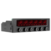 A product image of Thermaltake Commander F6 RGB LCD 5.25" Fan Controller
