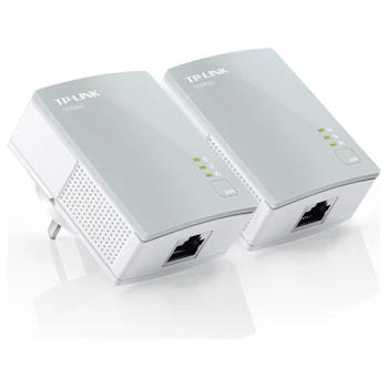 Product image of TP-LINK AV600 Powerline Ethernet Adapter Starter Kit - Click for product page of TP-LINK AV600 Powerline Ethernet Adapter Starter Kit