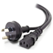 A product image of ALOGIC IEC C13 3m PC Power Cable