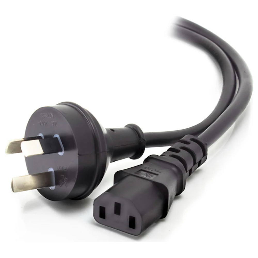 ALOGIC IEC C13 3m PC Power Cable