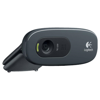 Product image of Logitech C270 720p Webcam - Click for product page of Logitech C270 720p Webcam