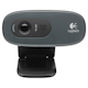 A small tile product image of Logitech C270 - 720p30 HD Webcam