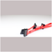 A product image of GamerChief 15-Pin SATA Power to 3x15-Pin SATA Power Extension Cable (Red)