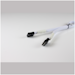 A product image of GamerChief USB2.0 Header 30cm Sleeved Extension Cable (White)