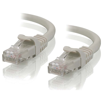 Product image of ALOGIC CAT6 0.3m Network Cable Grey - Click for product page of ALOGIC CAT6 0.3m Network Cable Grey