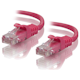 A small tile product image of ALOGIC CAT6 1m Network Cable Pink