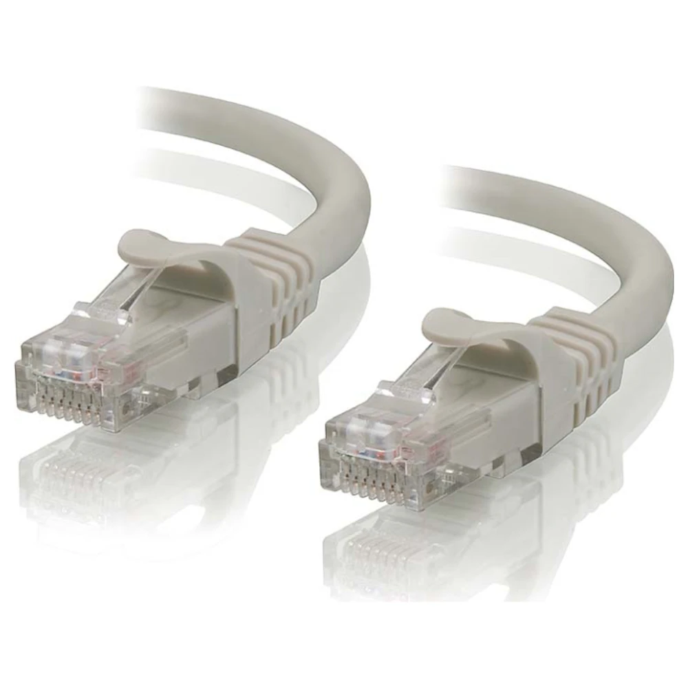 ALOGIC CAT6 1.5m Network Cable Grey