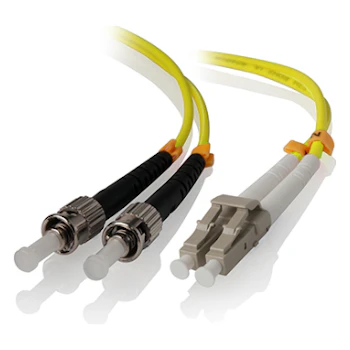 Product image of ALOGIC 0.5m LCST Single Mode Duplex LSZH Fibre Cable 09/125 OS2 - Click for product page of ALOGIC 0.5m LCST Single Mode Duplex LSZH Fibre Cable 09/125 OS2
