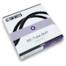 A product image of EK ZMT Tubing 10mm (3/8") ID, 16mm (5/8") OD 3M Matte Black Retail Pack