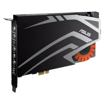 Product image of ASUS Strix Soar 7.1 PCIe Sound Card - Click for product page of ASUS Strix Soar 7.1 PCIe Sound Card