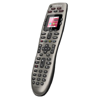 Product image of Logitech Harmony 650 Universal Remote Control - Click for product page of Logitech Harmony 650 Universal Remote Control