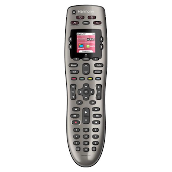Product image of Logitech Harmony 650 Universal Remote Control - Click for product page of Logitech Harmony 650 Universal Remote Control