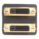 A small tile product image of Startech DVI to 2x DVI Video Splitter 'Y' Cable 0.3M