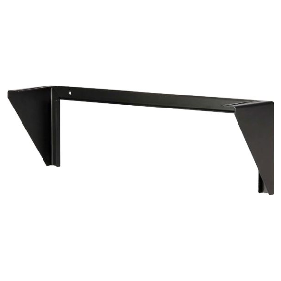 A large main feature product image of Startech 2U 480mm Vertical Wall Mount Rack Bracket 