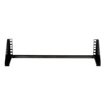 A large main feature product image of Startech 2U 480mm Vertical Wall Mount Rack Bracket 