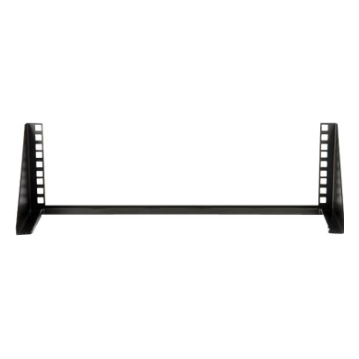A large main feature product image of Startech 3U 480mm Vertical Wall Mount Rack Bracket 