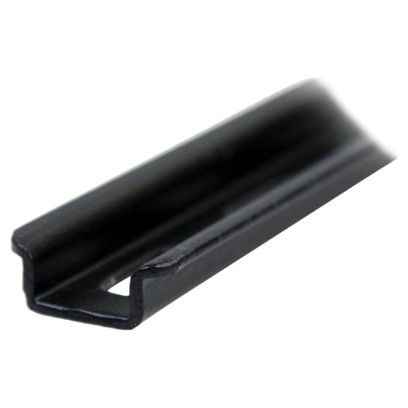 A large main feature product image of Startech Adjustable Rackmount DIN Rail Kit