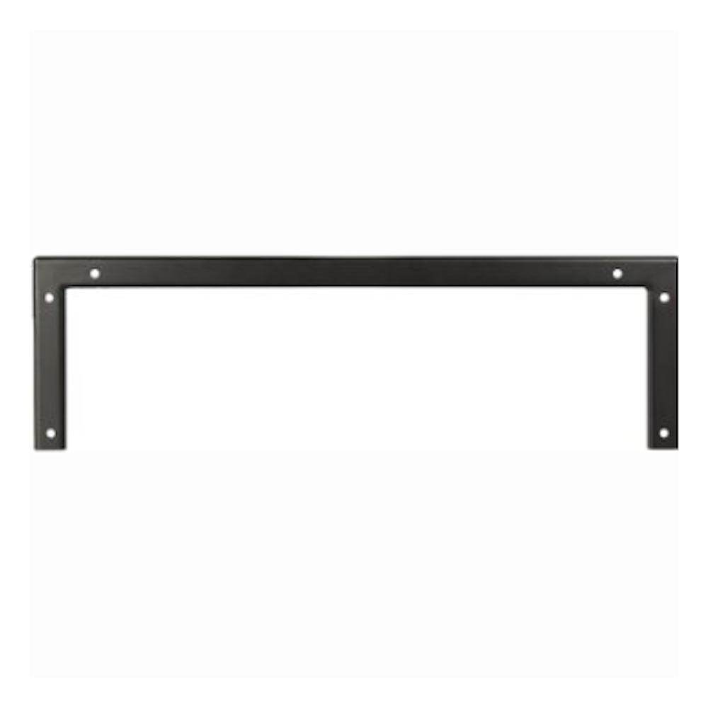 A large main feature product image of Startech 3U 480mm Vertical Wall Mount Rack Bracket 