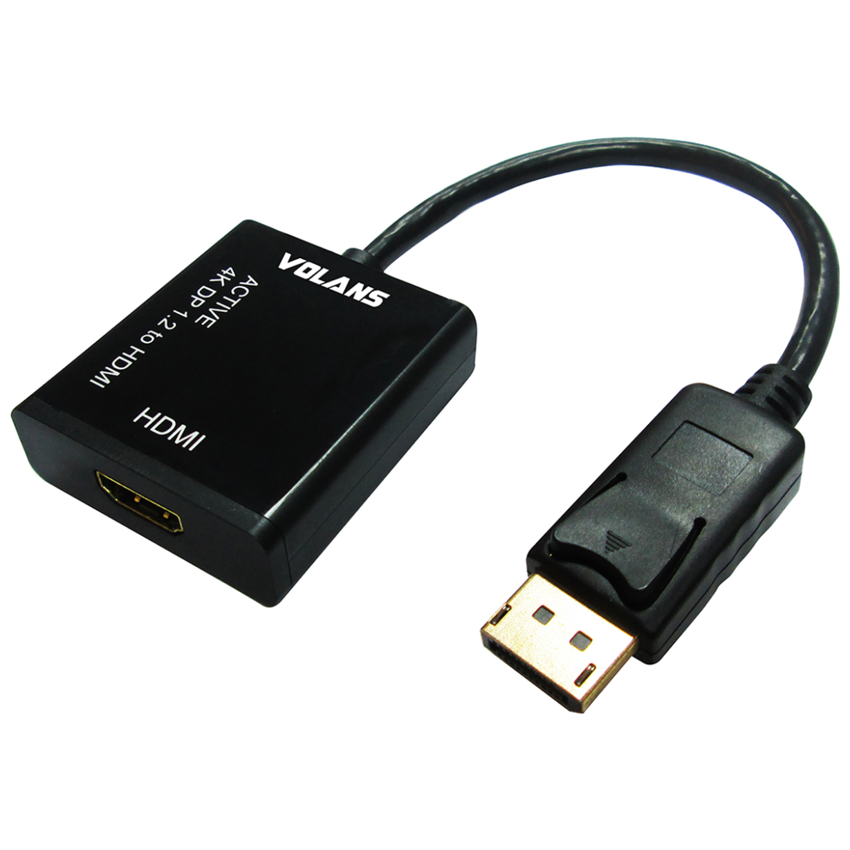 active display port to hdmi