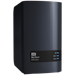 A product image of WD My Cloud Expert EX2 Ultra 4TB 2 Bay NAS Enclosure