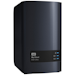 A product image of WD My Cloud Expert EX2 Ultra 4TB 2 Bay NAS Enclosure