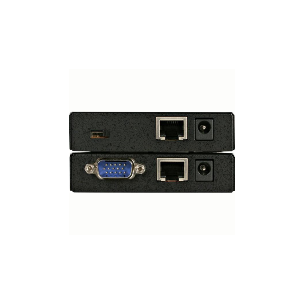 A large main feature product image of Startech VGA over Ethernet Video Extender
